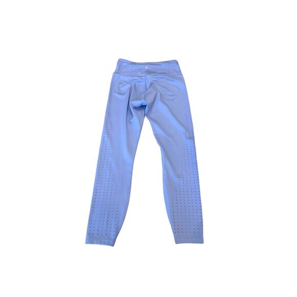 Victorias Secret VS Essential High-Rise Perforated Leggings Size Small - Picture 6 of 9